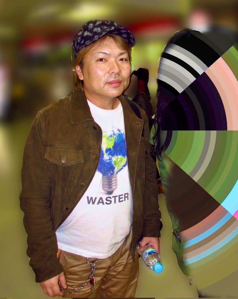 真矢さん😭😭 LUNASEAを 初めて見たのは Gilles de Rais Sighs of Love