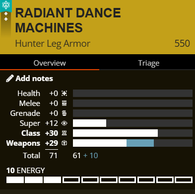 Was super happy about getting these RDMS until I noticed I lost the 1 WEAPON STAT GAMBLE! This T5 exotic shit cannot come any sooner cause this is stupid