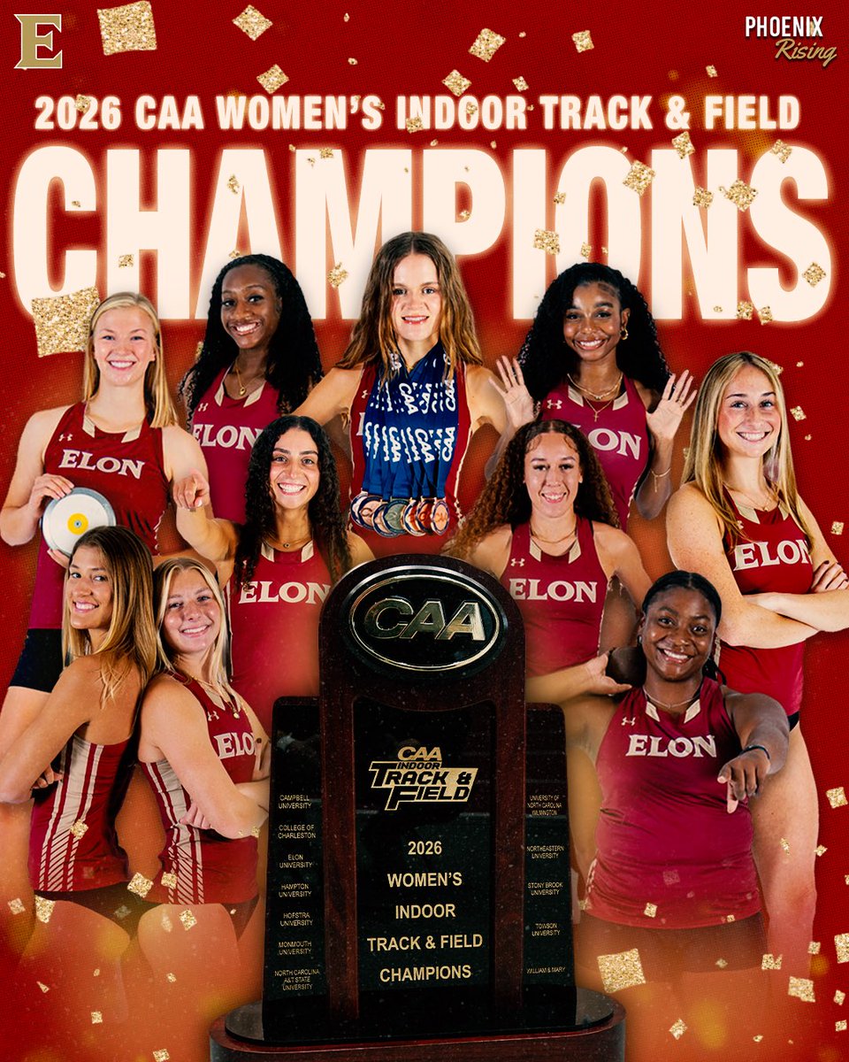Elon XC & Track tweet media