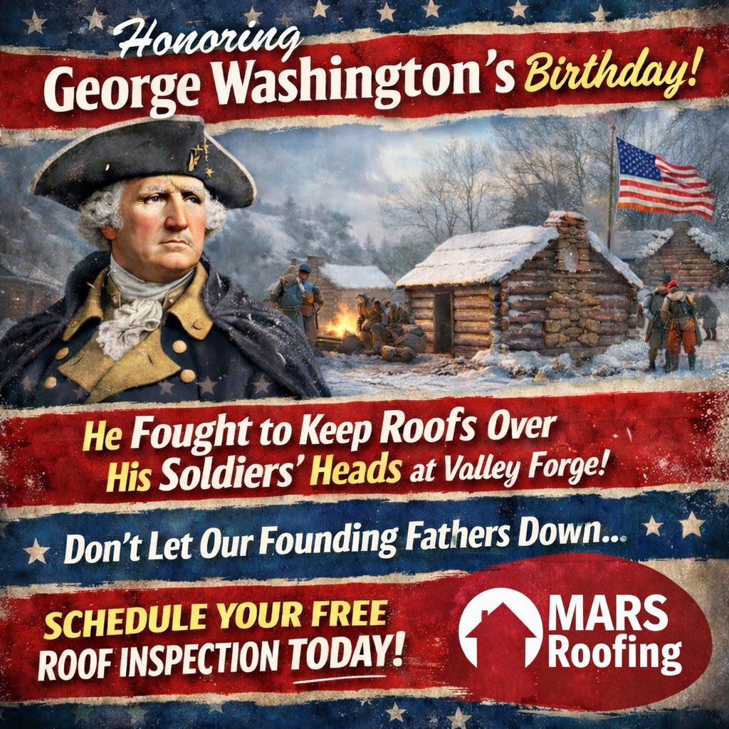 Mars Roofing tweet media