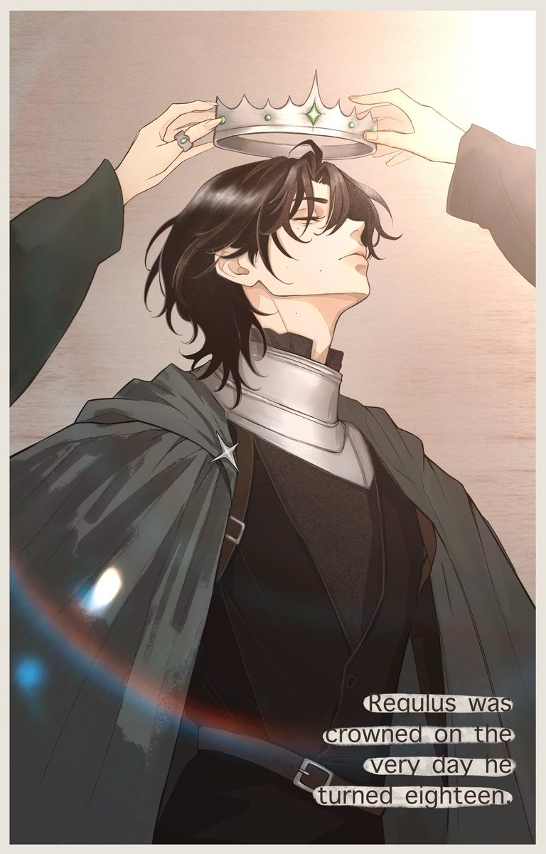 elliocore's tweet image. jegulus: royal au
p.3

#jegulus #starchaser #marauders #blackbrothers