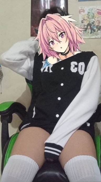 Femboyhonni tweet media