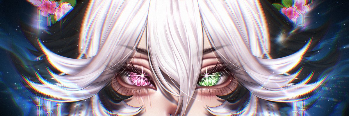 Eyes Are the Windows to the Soul.

🎨: <a href="/linori_nguyen/">Linori 🌸🐃</a>