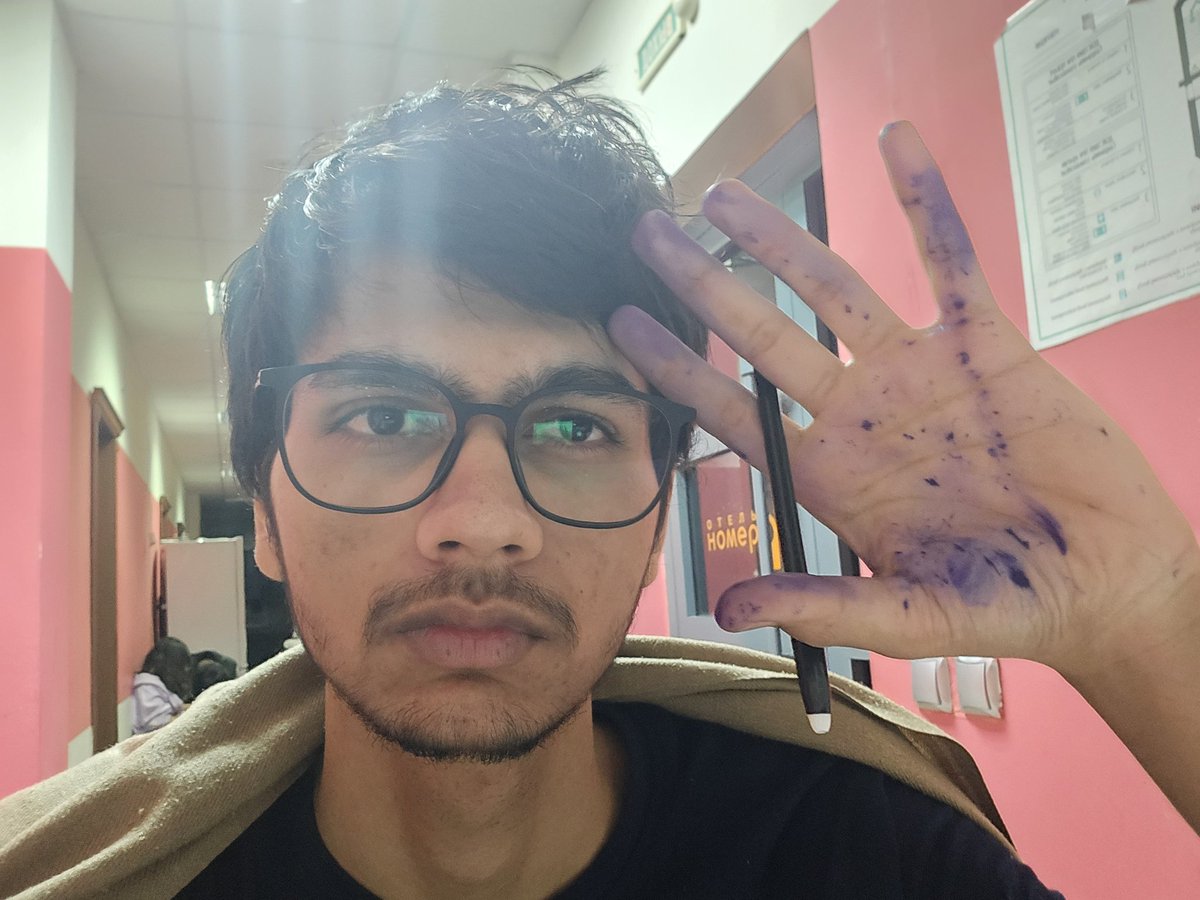 hereismayank's tweet image. I am almost dead at 32nd page 🥲😔😭