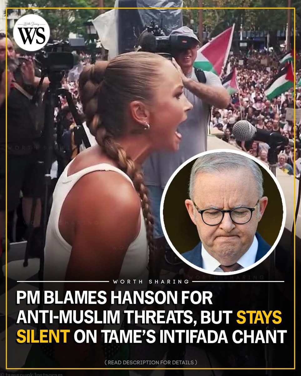 Albanese is a hypocrite..