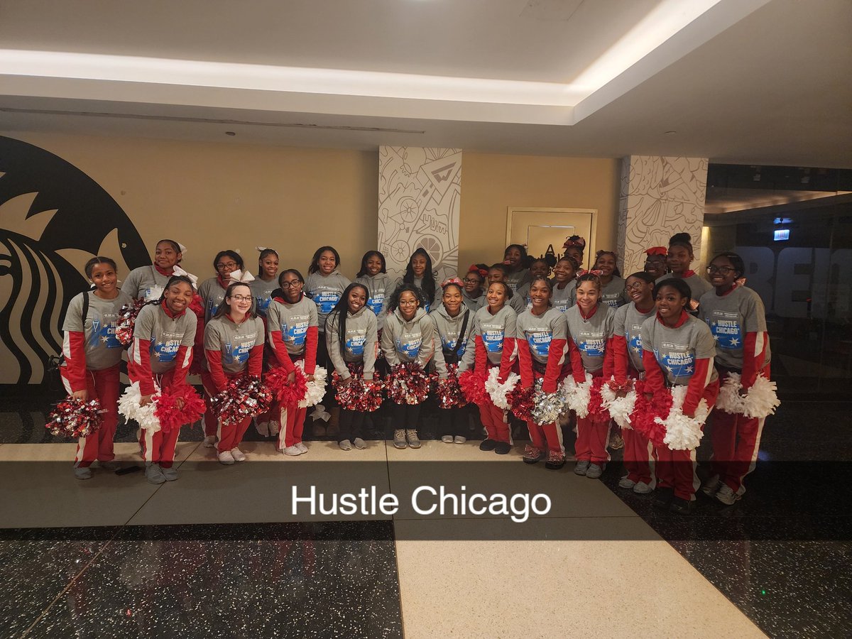 HF Cheerleaders tweet media