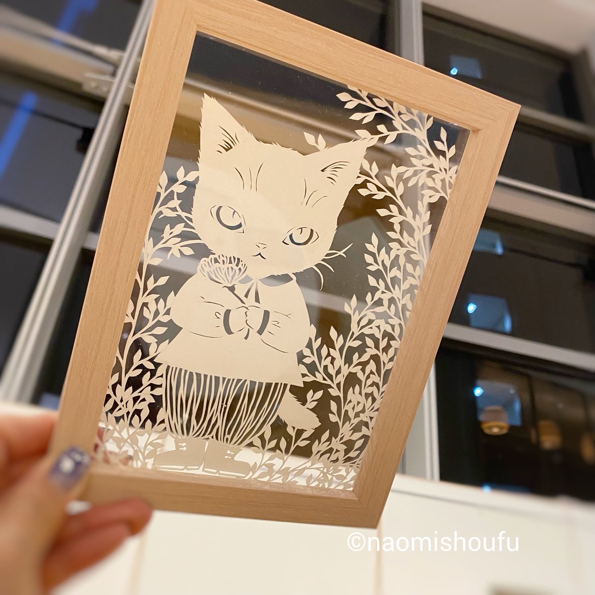 松風直美 (@nekotemori) / Posts / X