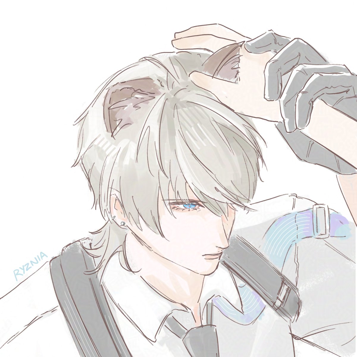 ryza🎐 hermitmaxxing tweet media