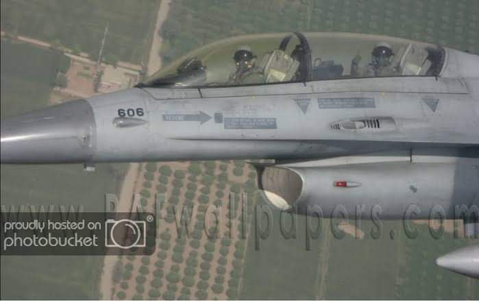 Group captain Abhinandan shot down a PAF F-16 with tail number 606, with a MiG-21 Bison, confirmation provided by this idiot Pakistani SSG Battalion Commander that in fact 3 parachutes were sighted by him. Two of the parachutes belong to the pilots of the F-16. Case closed.