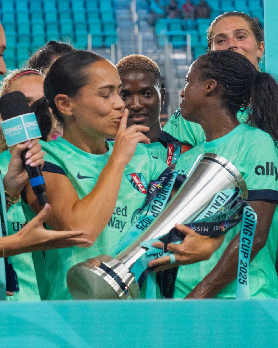 KC Current tweet media