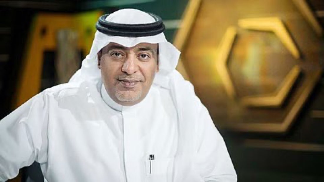لايك اذا تشوف وليد الفراج افضل 
اعلامي سعودي🫡؟