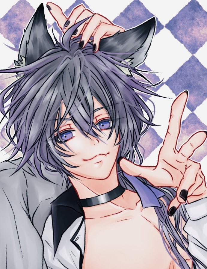 #三連休はフォロワーさんが増えるらしい 
#絵柄が好みっていう人にフォローされたい 
ケモ耳男子OC中心にのんびり絵を描いてます🐺🐾
よろしくお願いします🍀🫧