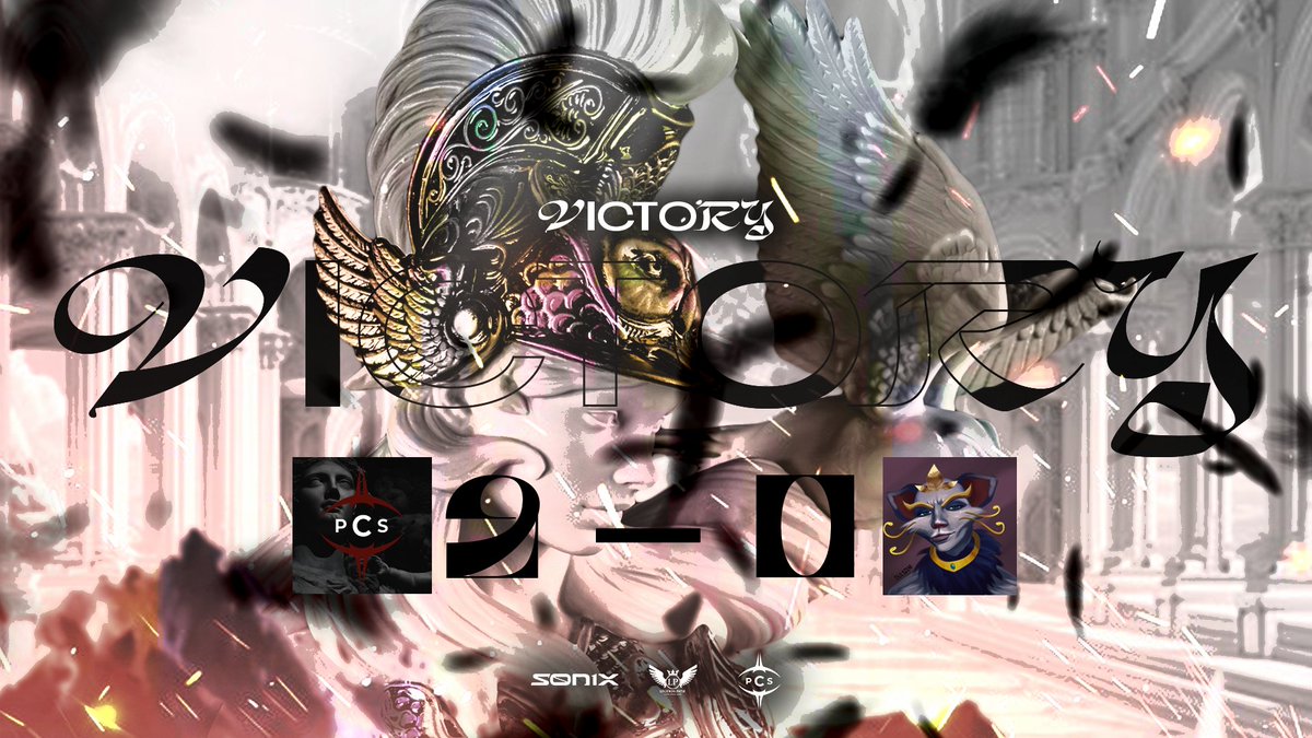 🔴| LEAGUE OF LEGENDS |⚫️

Hier, nos joueuses ont assuré avec un 2/0 bien mérité 💪

Une victoire qui fait du bien au moral et qui nous relance clairement dans la course 🔥 On a déjà hâte d'en voir plus ! 

#PCSWIN #LegendsPath #PCSFAMILY ❤️🖤