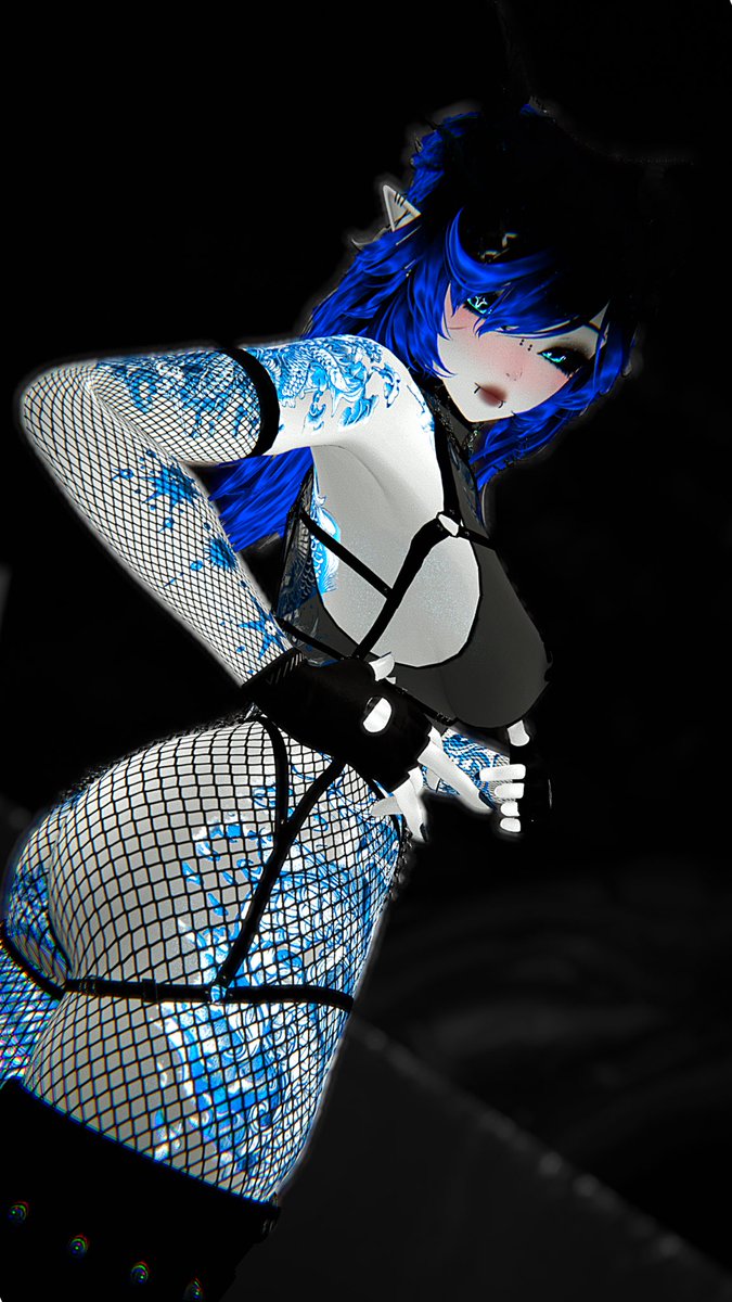 LadyNeeko tweet media