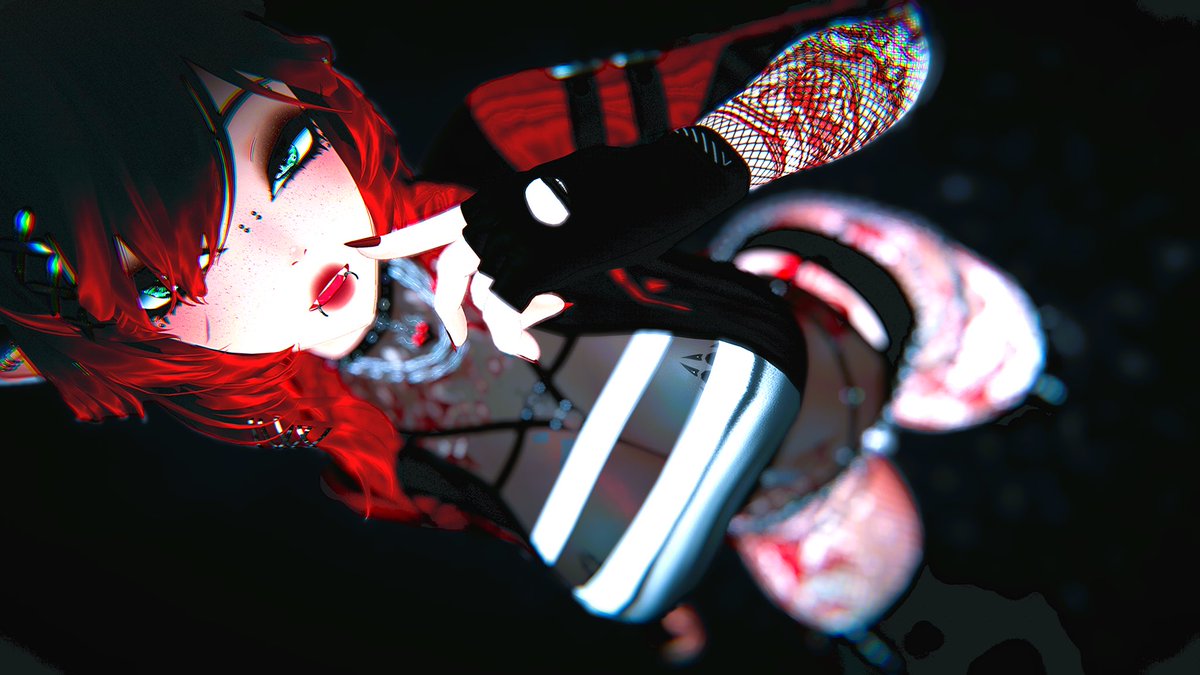 LadyNeeko tweet media