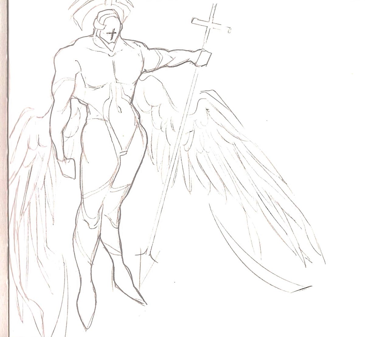 from my sketchbook... #ultrakill