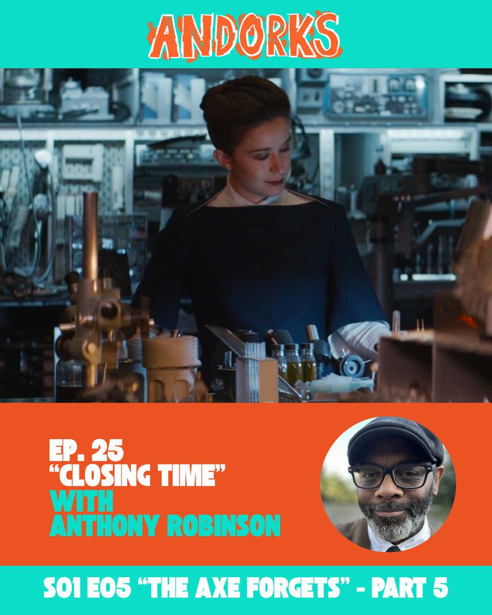 Andorks Podcast tweet media