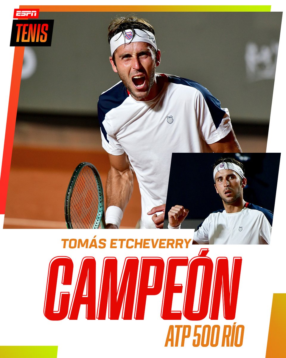 ESPN Tenis tweet media