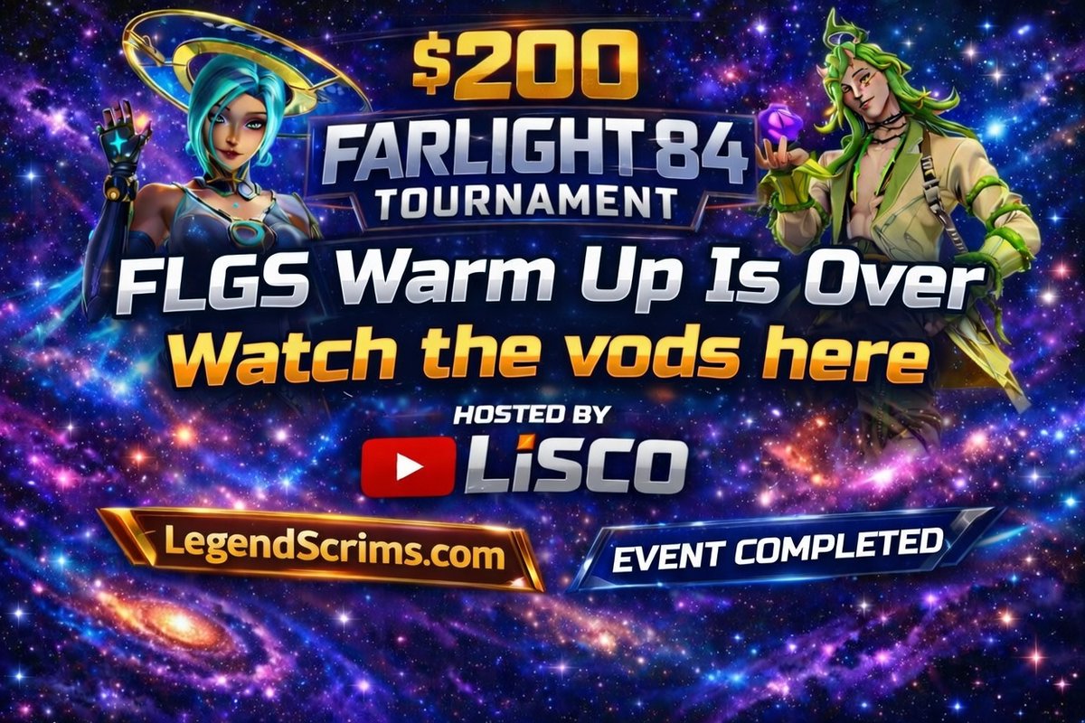 LegendScrims tweet media