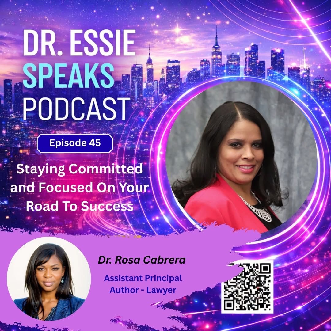 Dr. Essie Mckoy tweet media