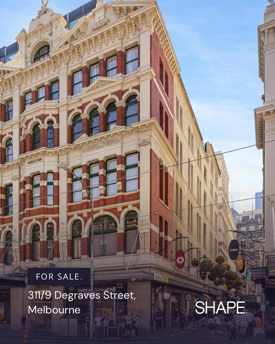 Shape Property Group tweet media