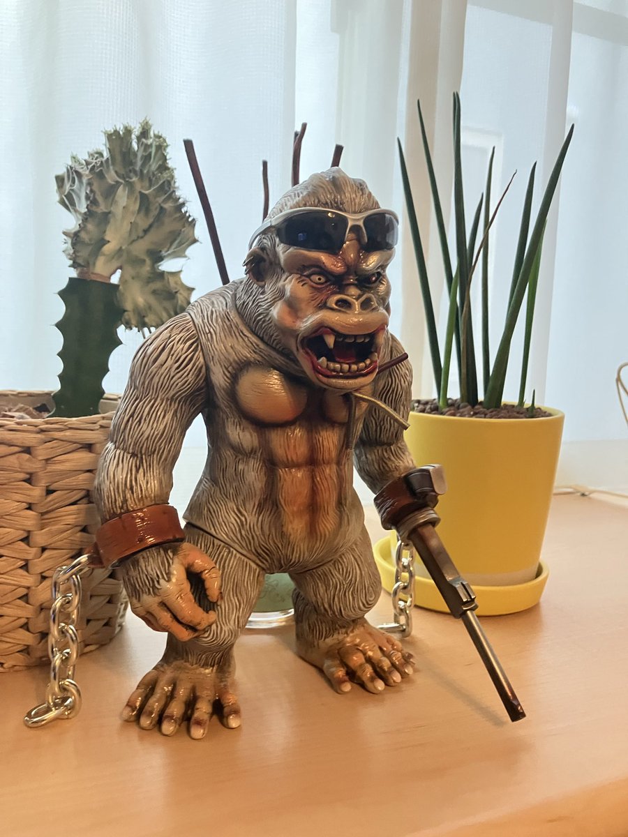 TEZU (@animalfigurine) / Posts / X