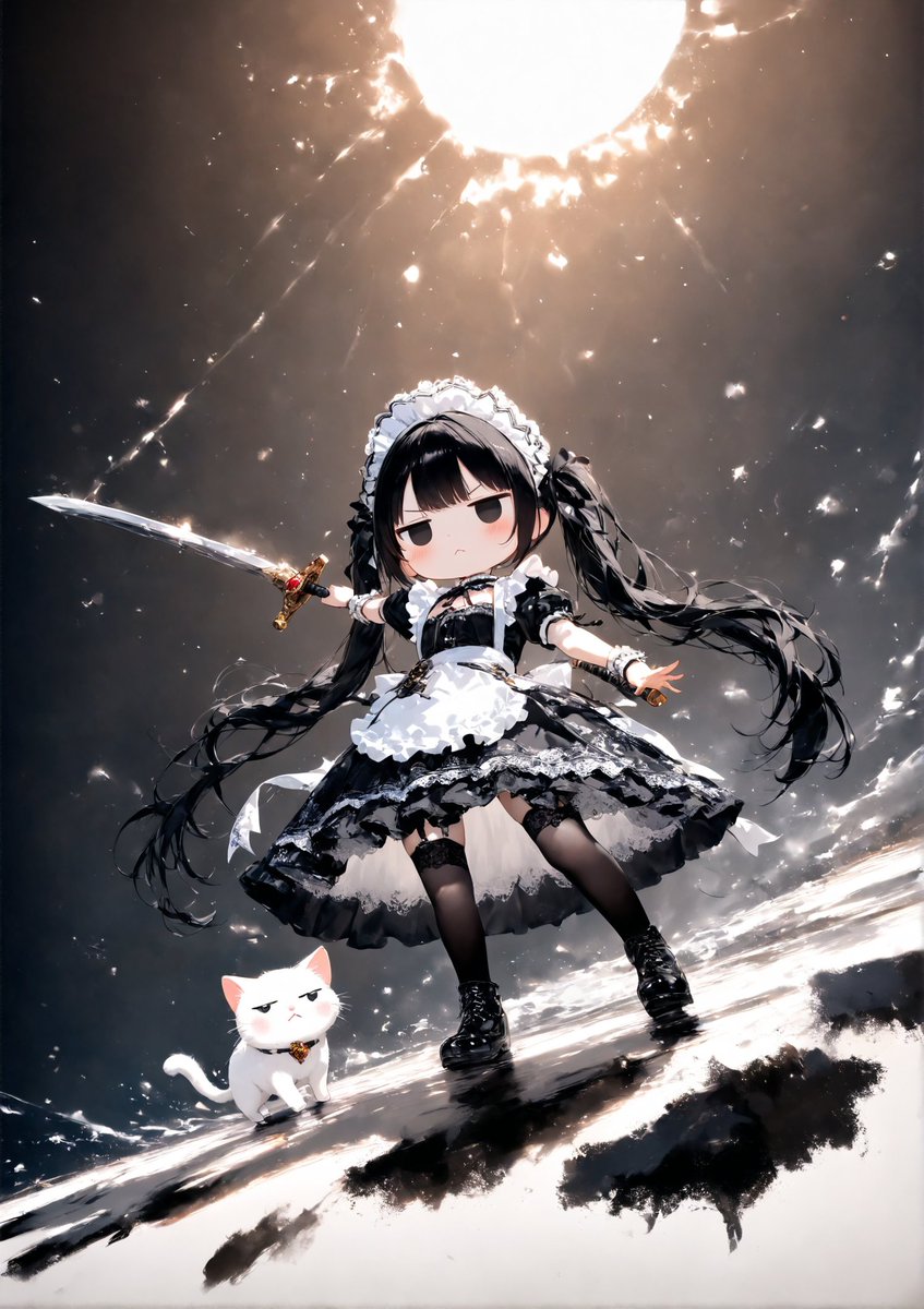 Hiro@AIお絵描きの人 (@hiro_aiart) / Posts / X