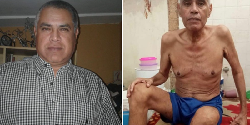 Otro asesinato de Estado. 🇻🇪

Con profundo dolor denunciamos la muerte de Ricardo Ramírez Thiel, quien falleció en el retén de Sabaneta en Maracaibo tras más de tres años de injusto secuestro.

Sometido a un proceso irregular, le negaron comidas, medicinas, maltrato sistemático,
