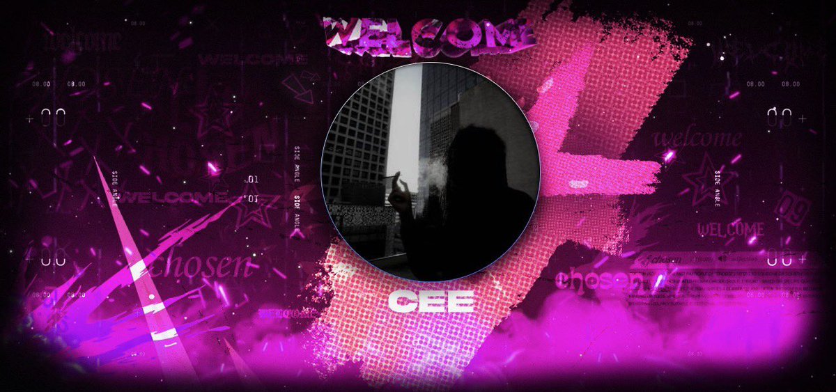 CHOSEN CEE🌸 tweet media