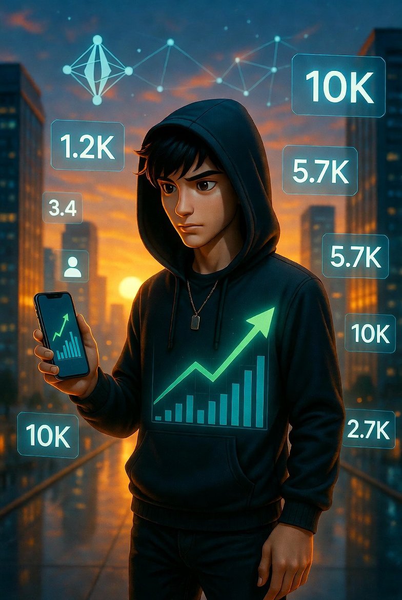 TeamGladiators | Crypto Leader tweet media