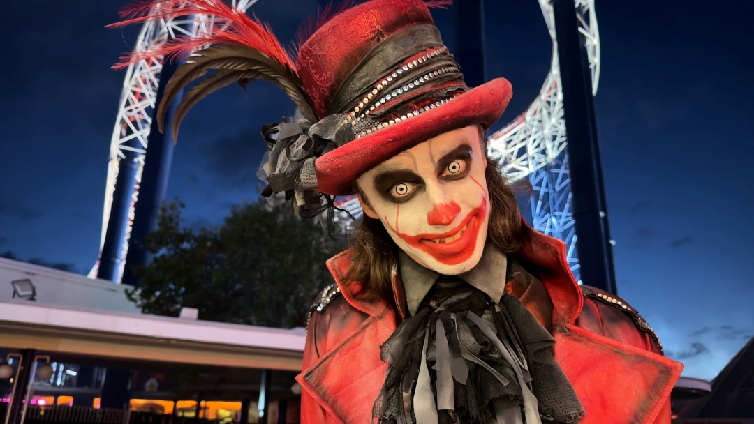 Blackpool’s <a href="/Pleasure_Beach/">Pleasure Beach Resort🎢</a> Resort is set to overhaul its approach to Halloween for the 2026 season, marking a significant format change. Read more: attractionsdaily.com/2026/02/pleasu…