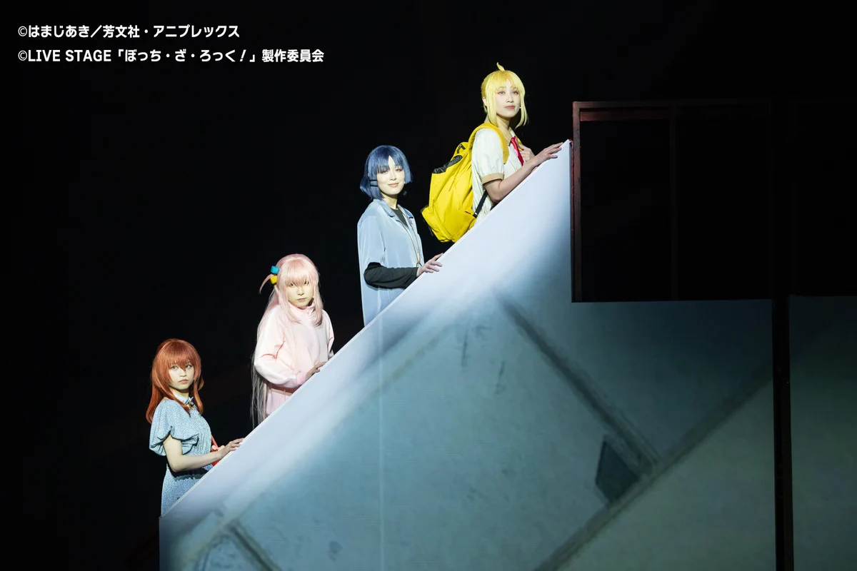 LIVE STAGE「ぼっち・ざ・ろっく！」公式 on X: 