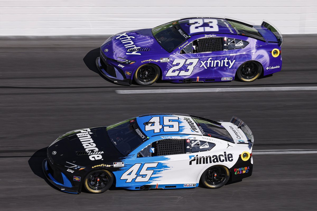 NASCAR Insights tweet media