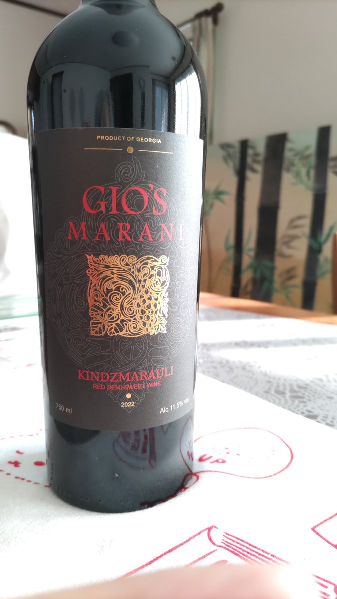 ワイン発祥の地ジョージアのワインをアジア中東を旅してきた方からお