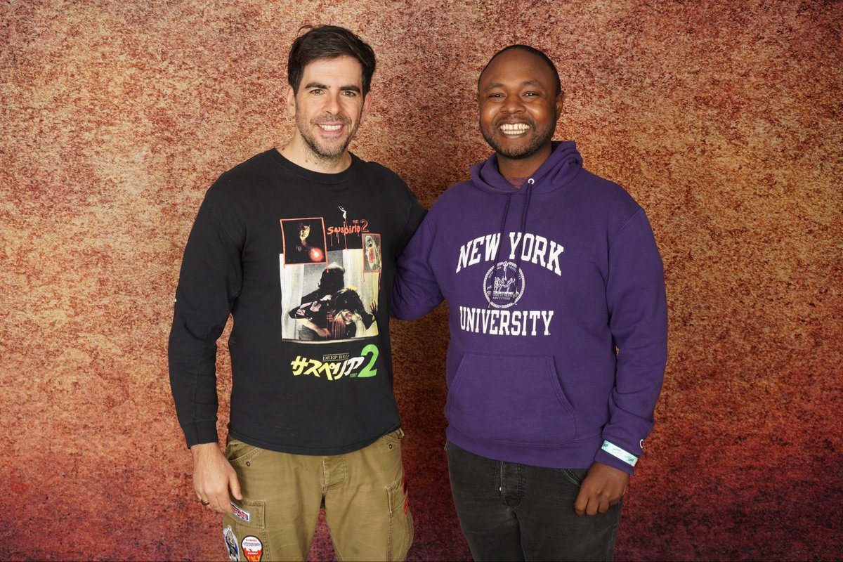 mattywritethis's tweet photo. Highlight of the year! https://t.co/s0AqNcLlQd