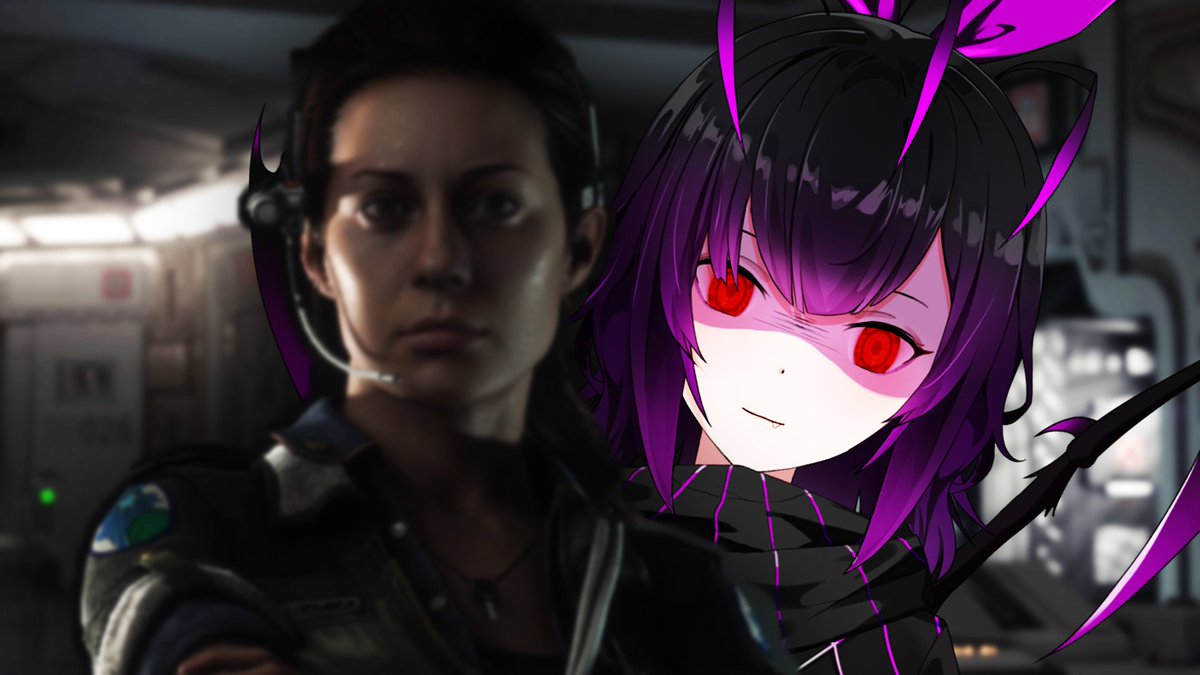 Get ready for a return to the beast in Alien Isolation Tomorrowwww!!! <3