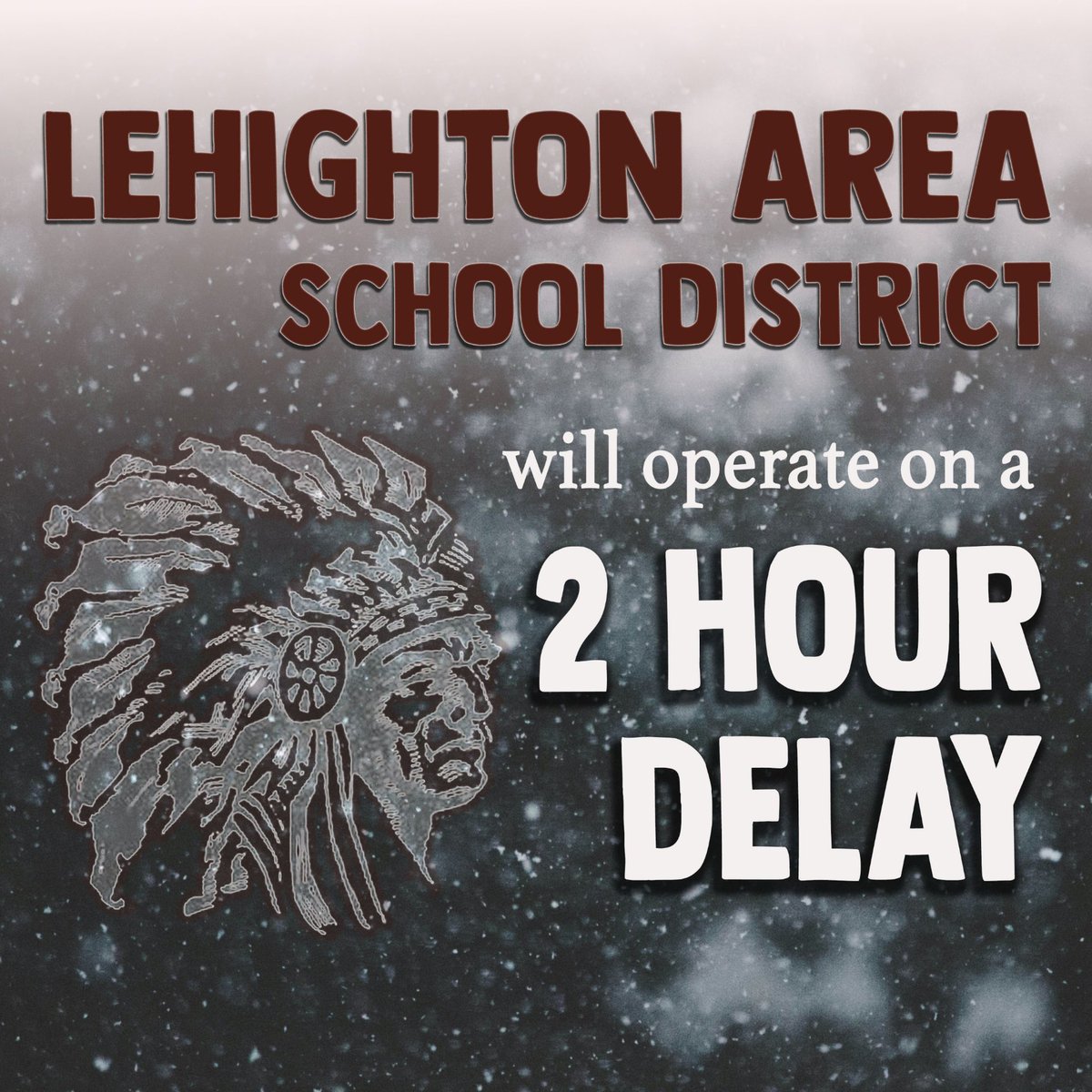 LehightonHighSchool tweet media