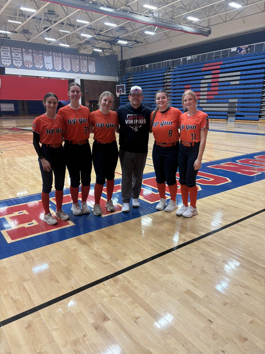 Went camping at <a href="/Jeffco_softball/">JeffCo Softball</a> today! Thank you so much to the coaches and players for putting the camp on! Good luck this season, go Vikes! 
<a href="/topgun09stl/">Top Gun 09 STL</a>