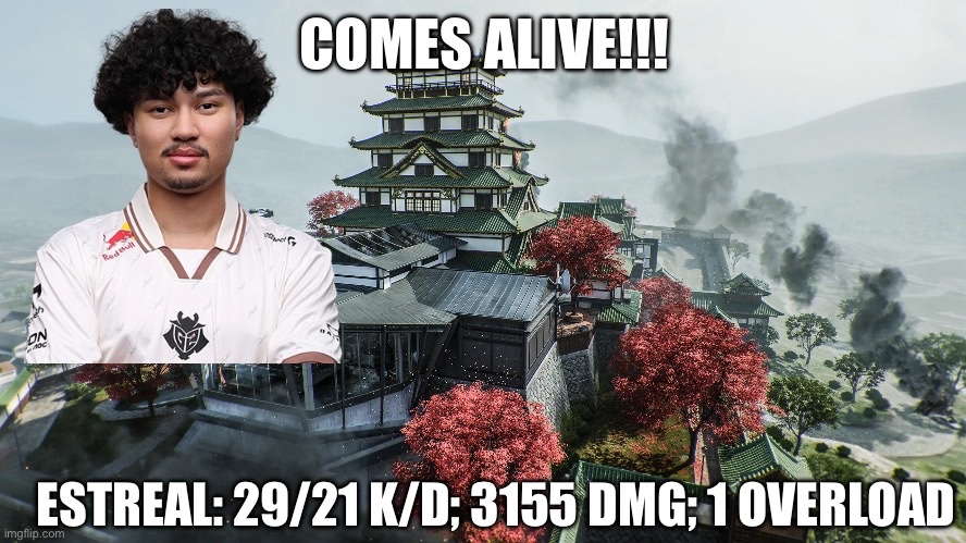 G2CodMuse tweet media