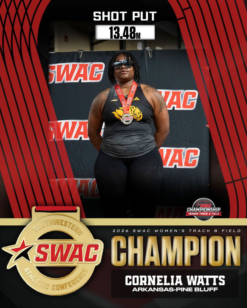 Southwestern Athletic Conference tweet media