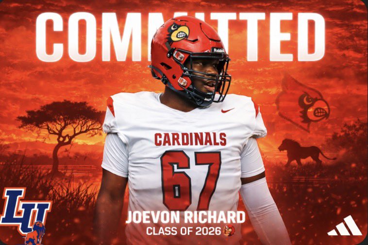 Joevon Richard tweet media
