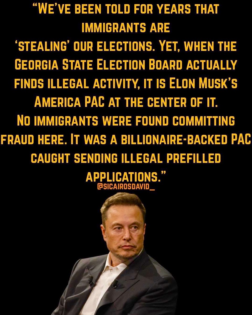LakotaMan1's tweet photo. Can we please denaturalize and deport this dishonest South African immigrant bitch? https://t.co/nzmOnMC6Jl