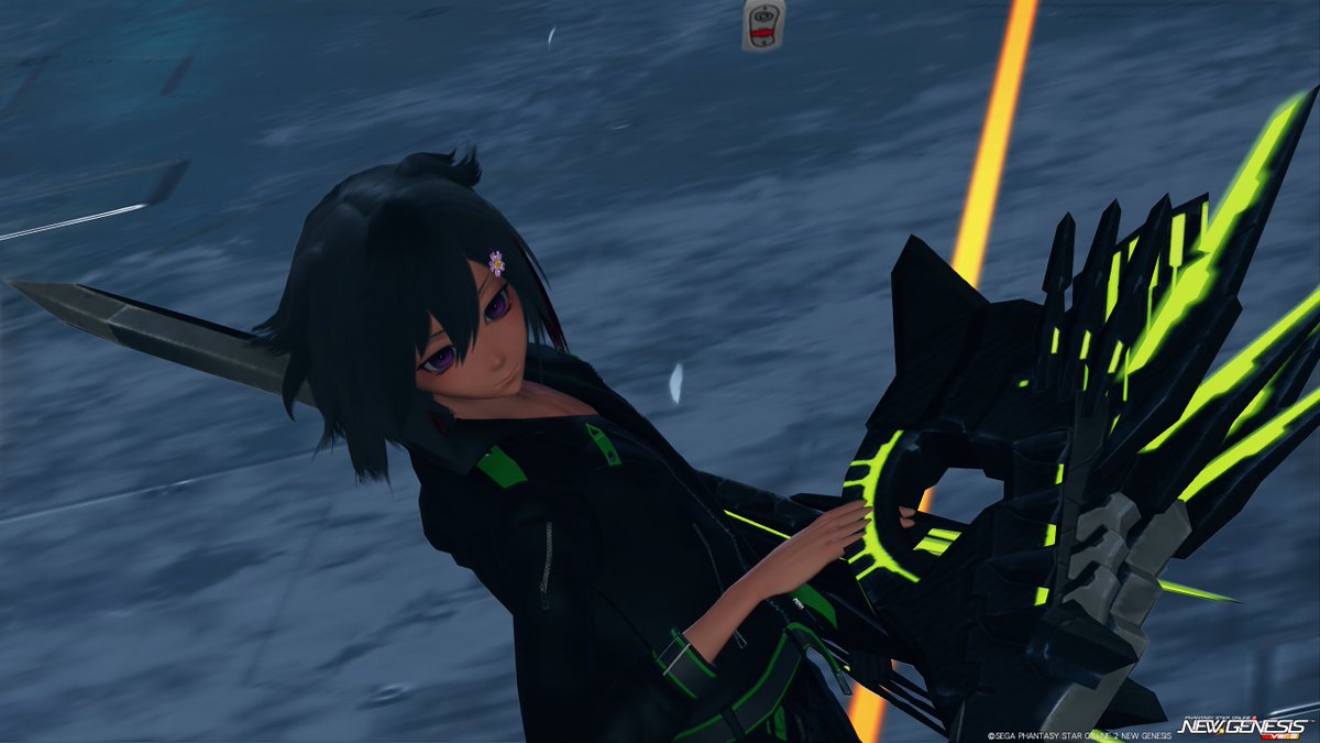 mzk810_1_53's tweet image. ネオンシティ光源

#PSO2NGS 
#PSO2NGS_SS 
＃PSO2おとこのこ部