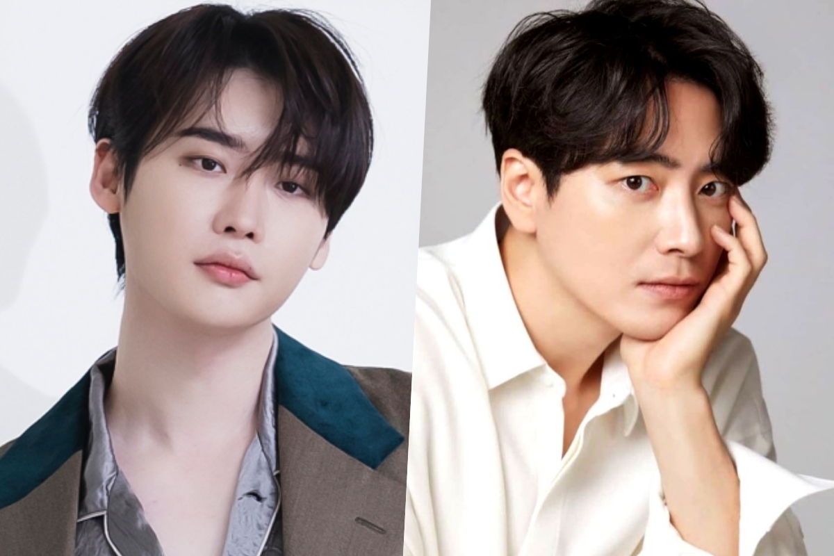 #LeeJongSuk And #LeeJunHyuk To Star In 2 New Romance Dramas Set In Same Universe
soompi.com/article/182073…