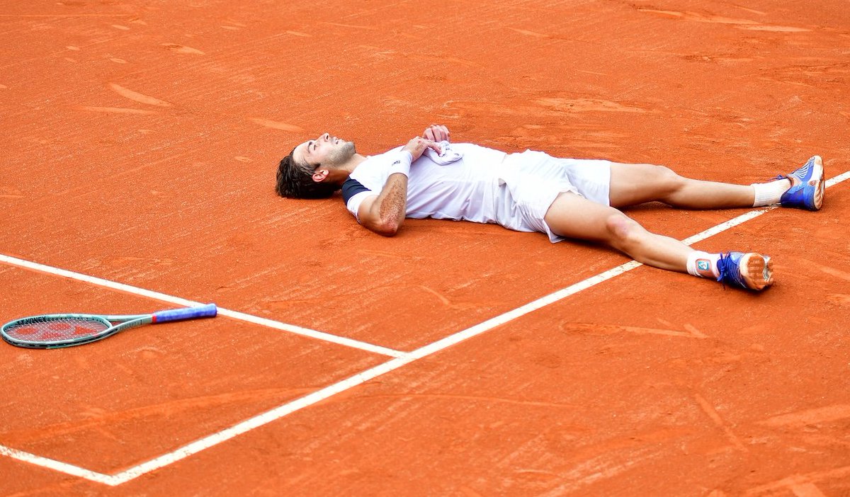 Tiempo De Tenis tweet media