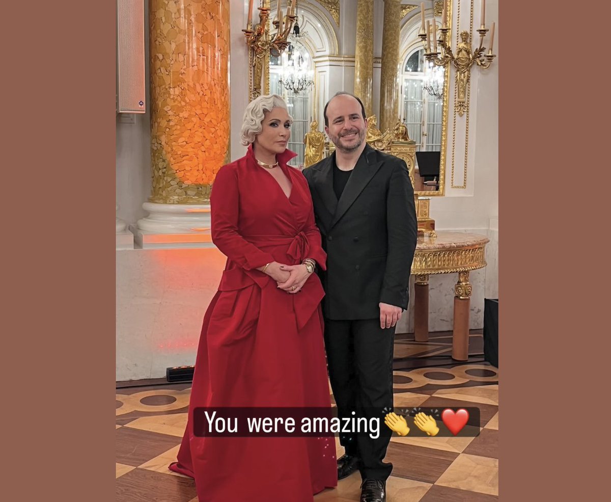 wok_opera's tweet photo. #opera#warsaw#carmengiannattasio #royalcastle #gianlucamarcianò https://t.co/A0FABjZVj4