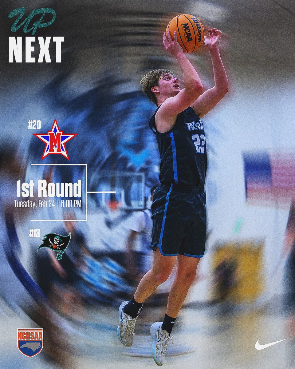 Reagan Men's Basketball tweet media