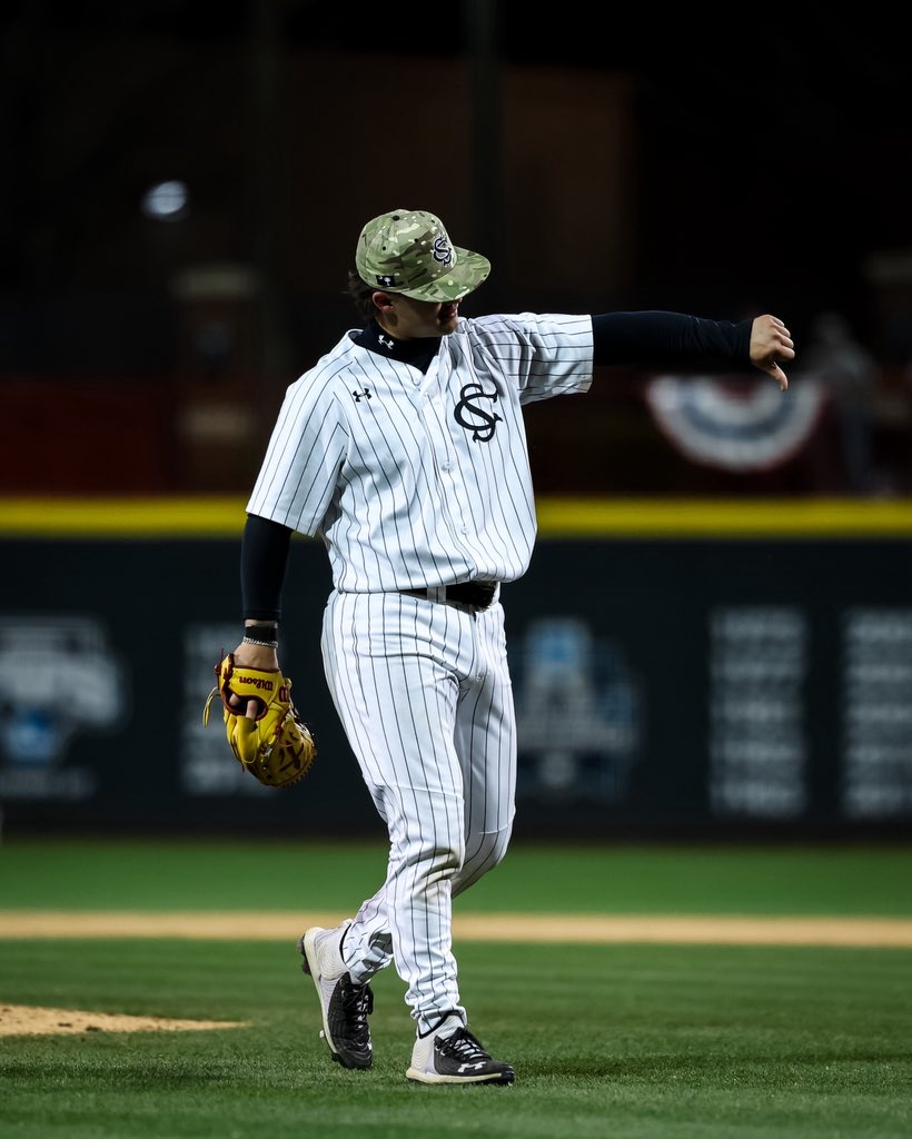South Carolina Baseball tweet media