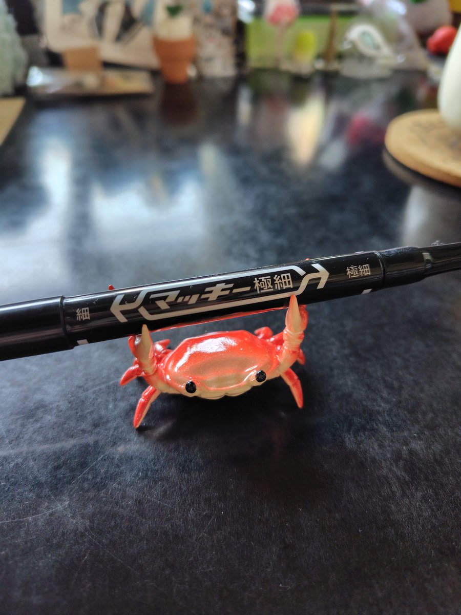 ガワ🦞arteVarie135 西2 マ17🦞 tweet media