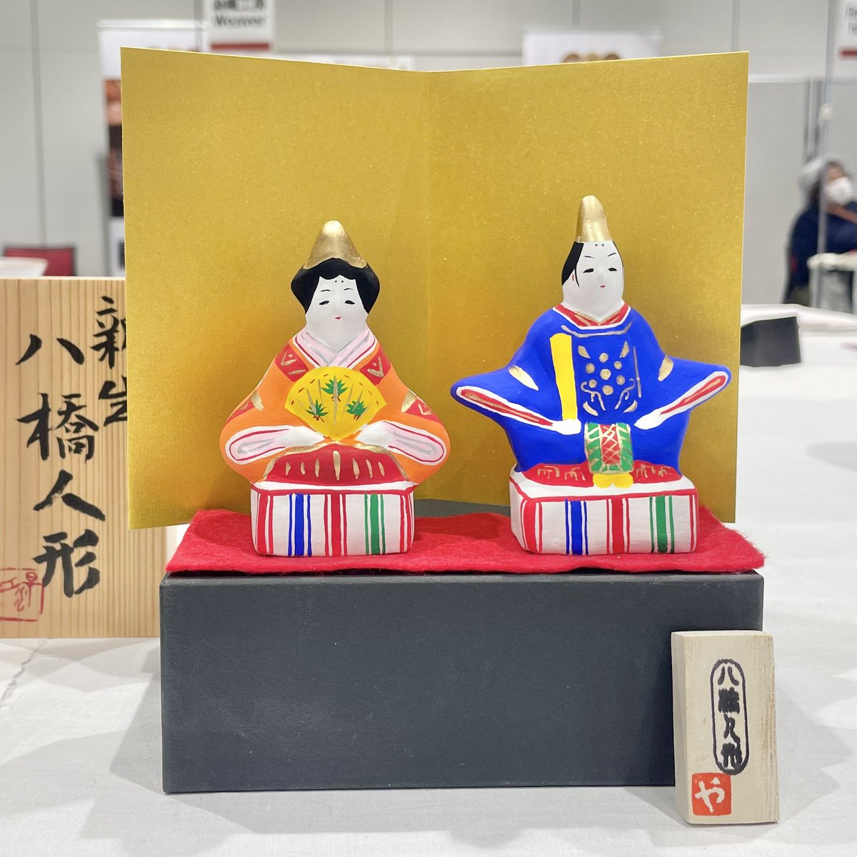 八橋人形伝承館(公式) (@yabase_ninngyou) / Posts / X